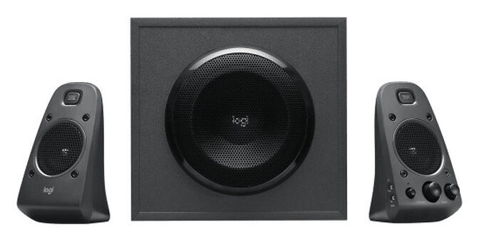 Altavoces 2.1 Logitech Z625 THX Synd image number 0