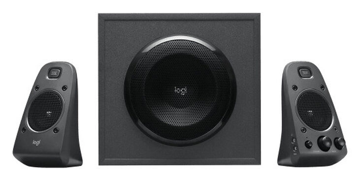 Altavoces 2.1 Logitech Z625 THX Synd image number 0