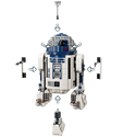 LEGO Star Wars: R2-D2, 1050 Piezas (75379) image number null