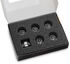 Conector EKWB Quantum Torque HDC 12mm Níquel (Pack 6) image number null