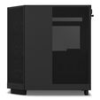 Torre ATX NZXT H6 Flow RGB Negro Cristal Templado image number null