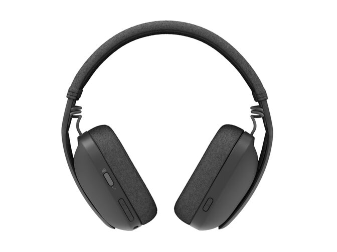 Auriculares Logitech Zone Vibe Wireless MS Native Bluetooth Grafito image number 3
