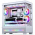 Caja ATX Phanteks XT View Matrix D-RGB Vidro Temperado Blanco image number null
