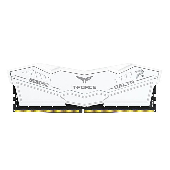 Team Group Kit 32GB (2 x 16GB) DDR5 7800MHz Delta RGB Blanco CL38 image number 4