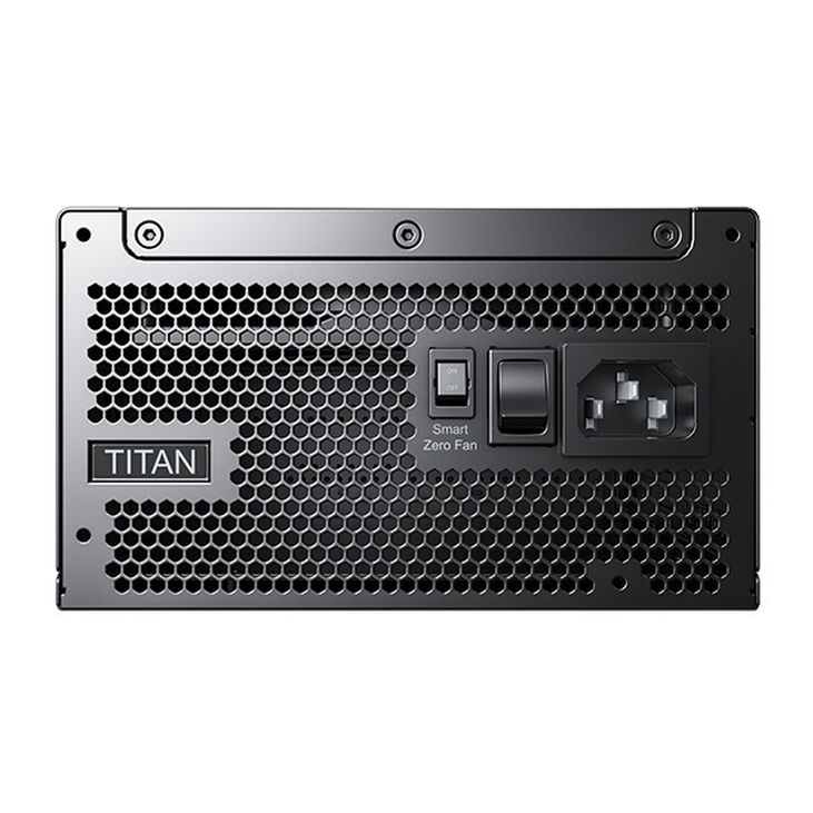 Fuente Modular Montech Titan 750W 80 Plus Gold PCIE5 (Cybenetics Gold) image number 2