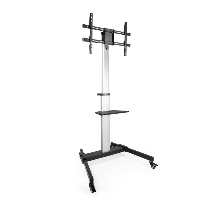 Soporte Móvil Tooq HERA 37" a 86" Max 50Kg Aluminio image number 0