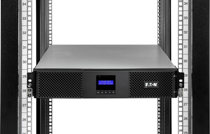 UPS Eaton Eaton 9E 3000i 3000VA/2700W IEC/USB Rack 2U image number 10