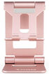 Soporte Mesa Tooq Ajustable p/ Smartphone/Tablet Max. 10" Rosa image number null