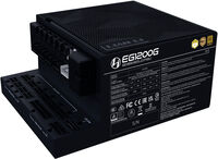 Fuente Modular Lian Li Edge 1200W 80+ Gold Negra