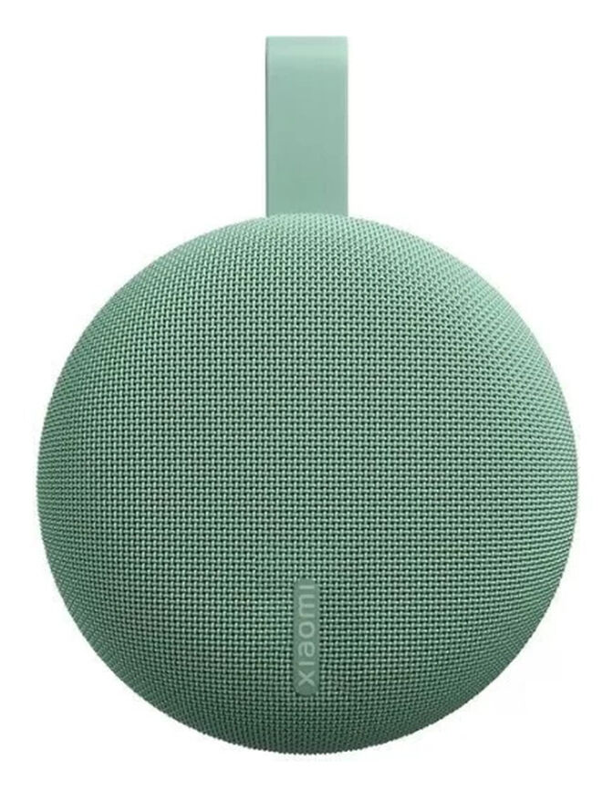 Altavoz Port&aacute;til Xiaomi Essential 5W Bluetooth Verde image number 1