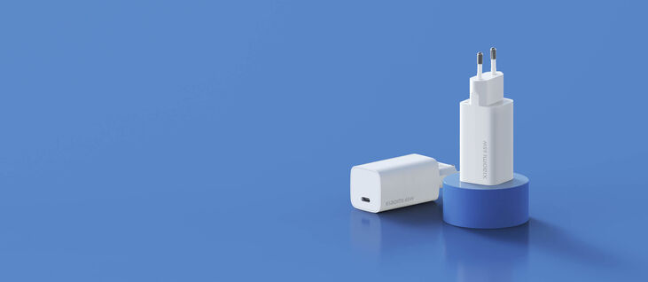 Cargador Xiaomi Mi 65W Fast Charger GaN Tech image number 5