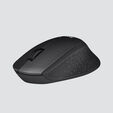 Rat&oacute;n Logitech B330 Silent Plus 1000DPI Wireless Negro image number null