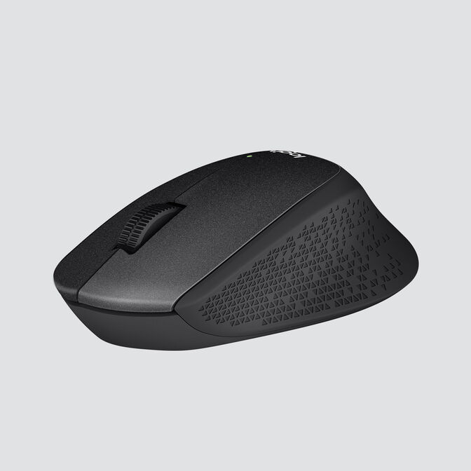 Rat&oacute;n Logitech B330 Silent Plus 1000DPI Wireless Negro image number 4