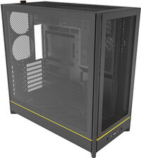 Caja ATX Montech HS01 Negro