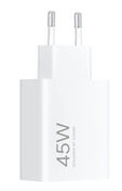 Cargador Xiaomi 45W Turbo Charging Power Adapter (Type-A) Blanco image number null