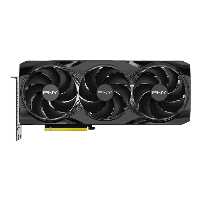 Tarjeta Gr&aacute;fica PNY GeForce&reg; RTX 5080 Gaming Triple Fan 16GB GDDR7 DLSS3 image number 3