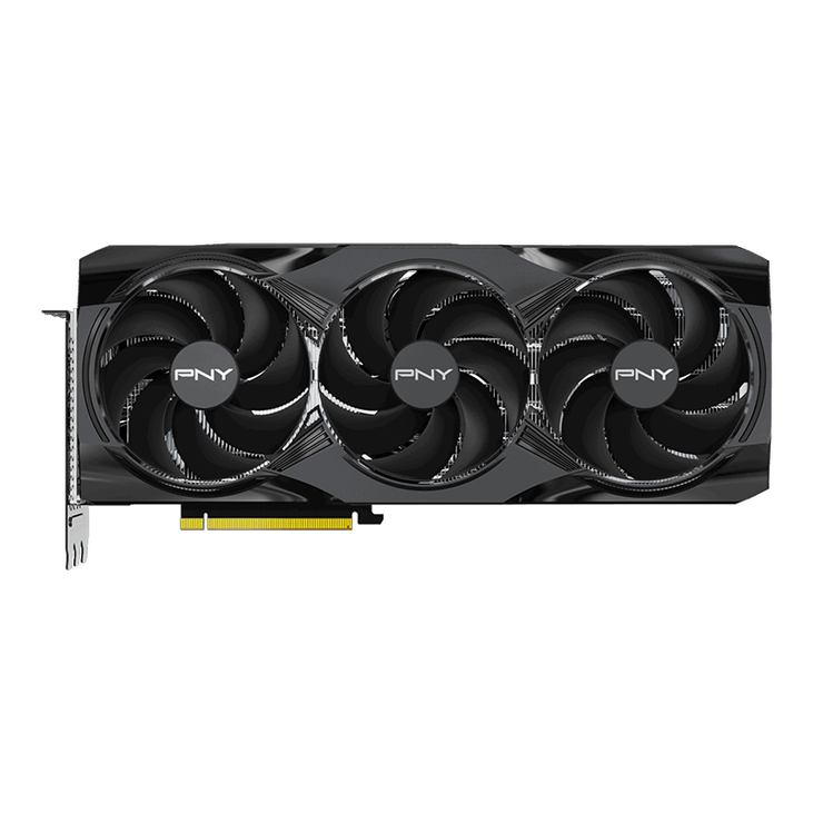Tarjeta Gráfica PNY GeForce® RTX 5080 Gaming Triple Fan 16GB GDDR7 DLSS3 image number 3
