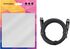 Cable HDMI V2.1 AOC Nanocable 8K@60Hz 4K@120Hz 48Gbps A/M-A/M 20 m Negro image number null