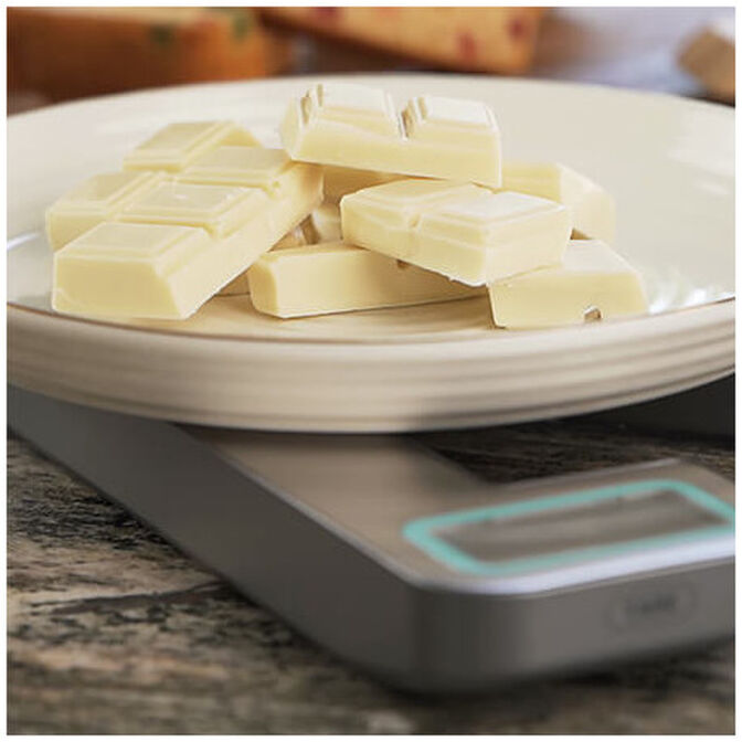 B&aacute;scula de Cocina Cecotec Cook Control 10100 EcoPower Compact image number 5