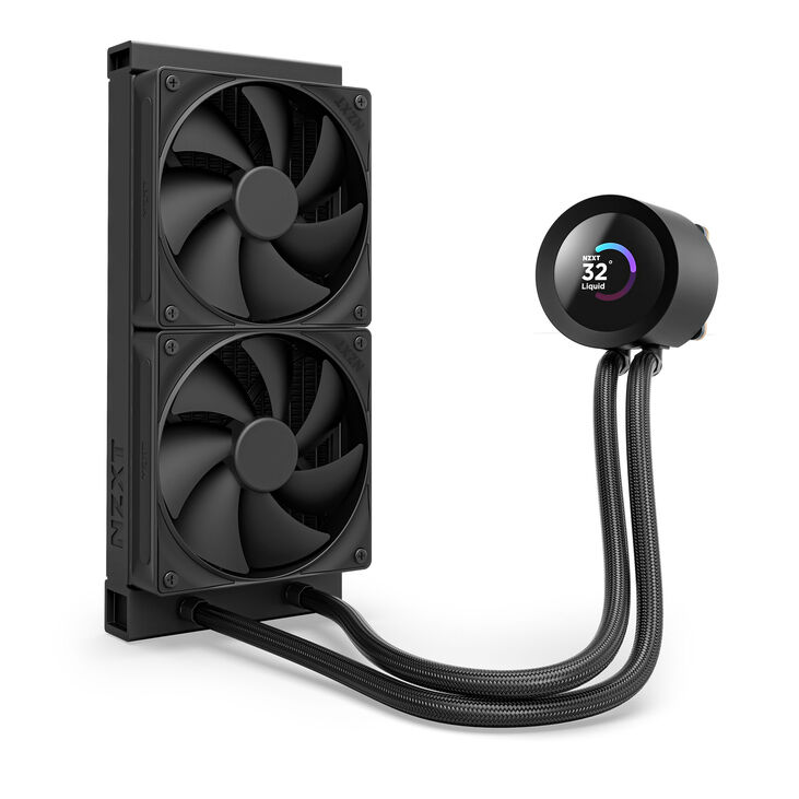 Kit de Refrigeración Líquida CPU NZXT Kraken 240 V2 image number 2