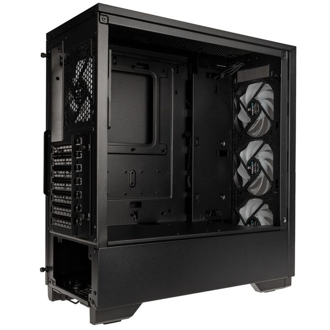 Caja ATX Kolink Unity Solar ARGB Mesh Negro image number 8