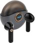 Auriculares Inal&aacute;mbricos Bluetooth Tooq SNAIL Gris/Negro image number null