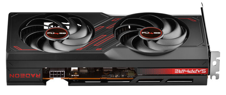 Tarjeta Gráfica Sapphire Radeon RX 7600 Pulse Gaming 8GB GD6 image number 4