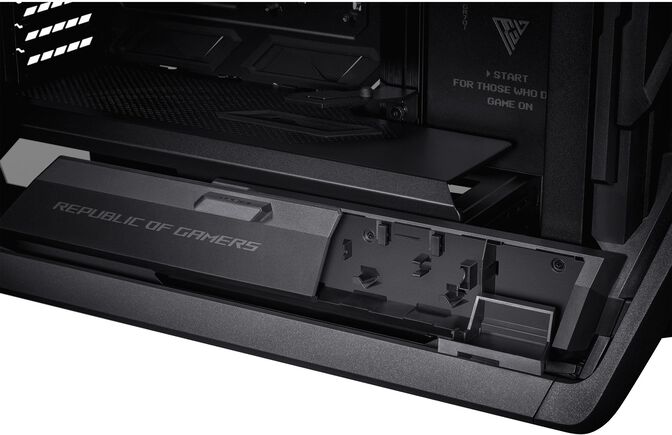 Torre E-ATX Asus ROG Hyperion GR701 ARGB Negro image number 10