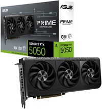 Tarjeta Gráfica Asus GeForce® RTX 5050 Prime 8GB GDDR6 DLSS4