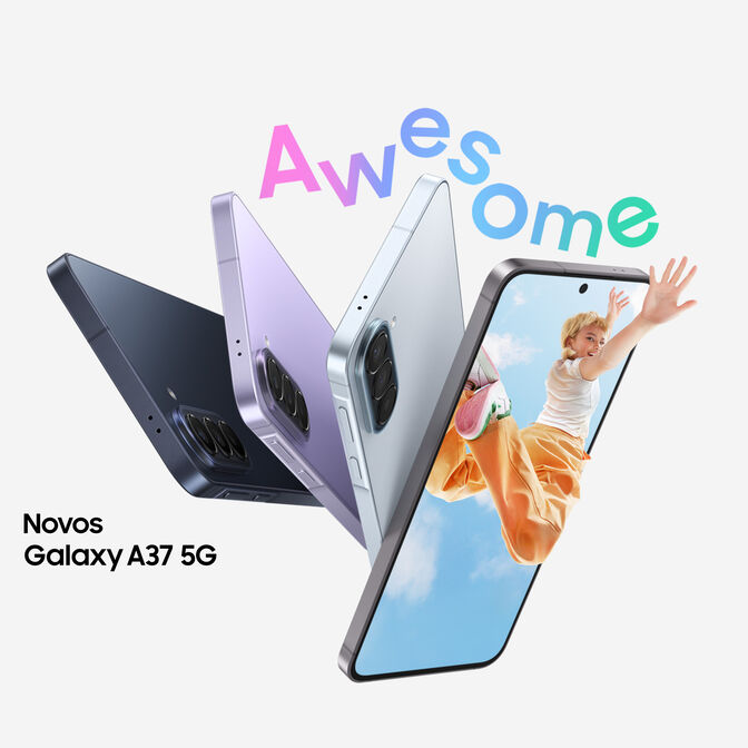 Smartphone Samsung Galaxy A57 5G 6.7" (8 / 256GB) 120Hz Azul Escuro image number 2