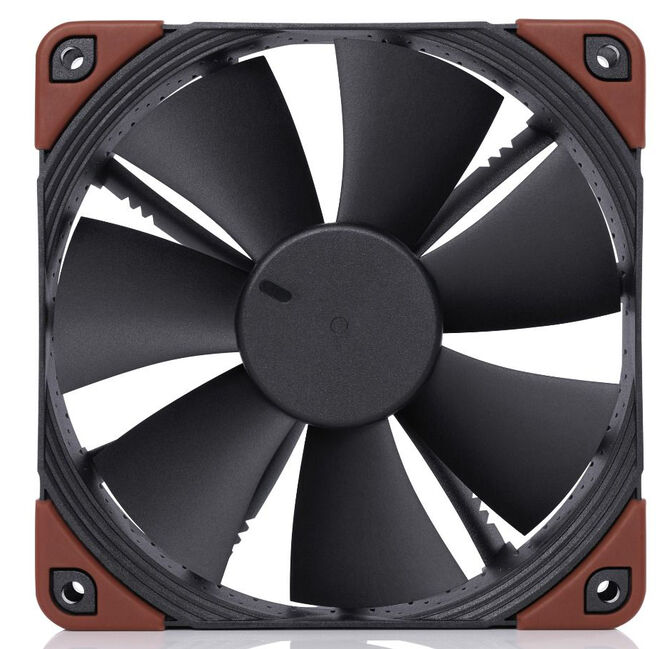 Ventilador Noctua NF-F12 industrialPPC-24V-3000 SP IP67 PWM 120mm image number 0