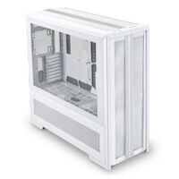 Caja E-ATX Lian Li V3000 Plus Blanca