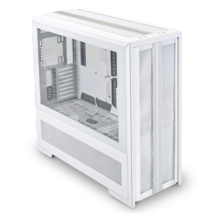 Caja E-ATX Lian Li V3000 Plus Blanca image number 0
