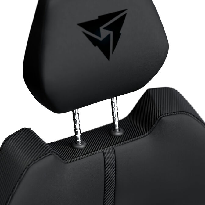 Silla Gaming Ergonomica ThunderX3 SOLO 360 - Racer Black image number 5