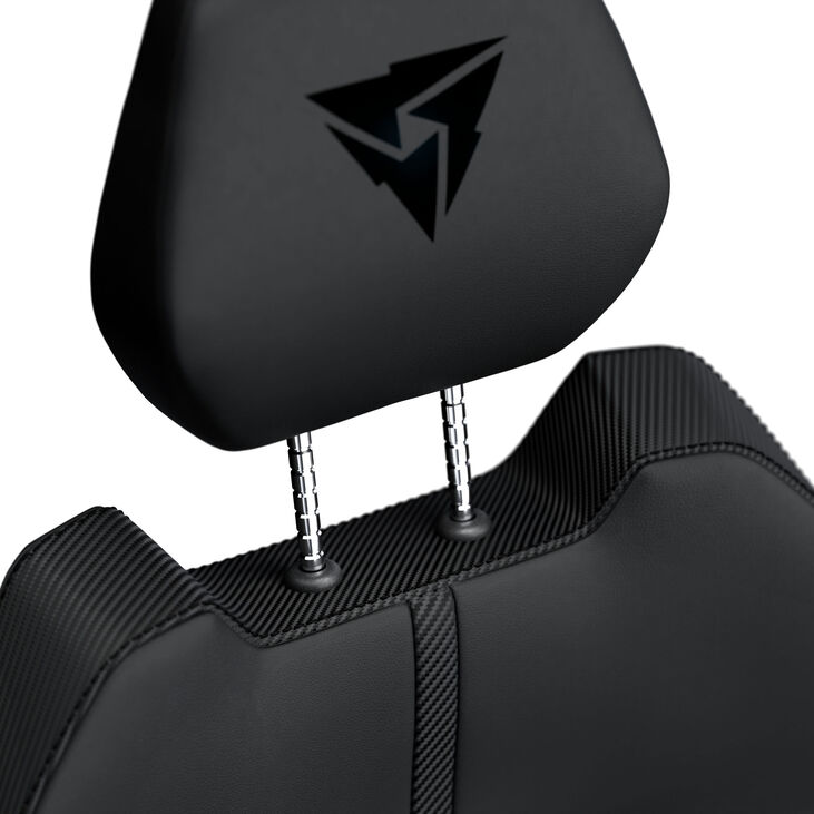 Silla Gaming Ergonomica ThunderX3 SOLO 360 - Racer Black image number 5