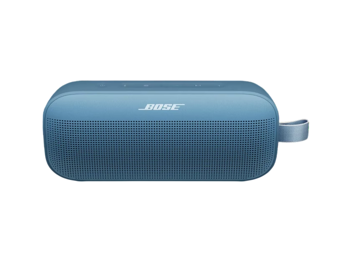 Coluna Bluetooth Bose SoundLink Flex II Azul image number 0
