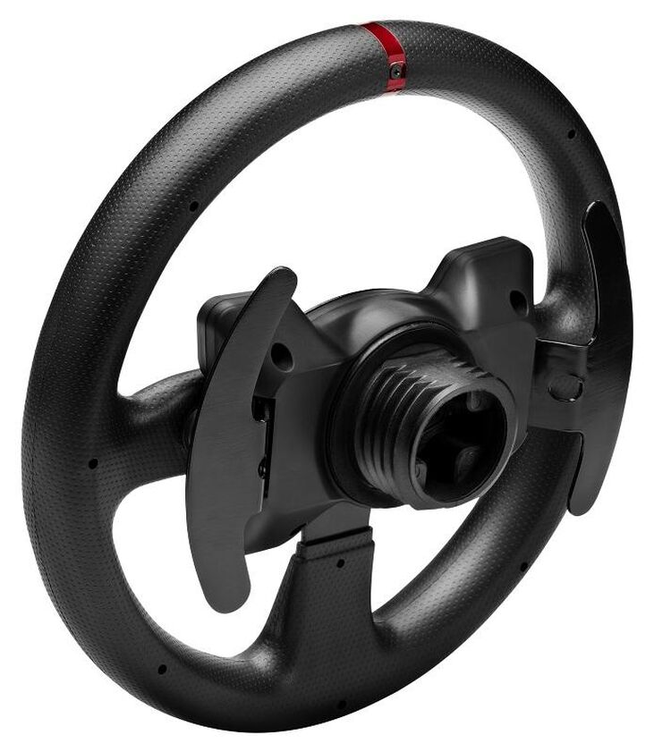 Volante Addon Thrustmaster Ferrari GTE Whell image number 2