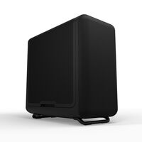 Caja ATX Hyte X50 Air Pitch Black