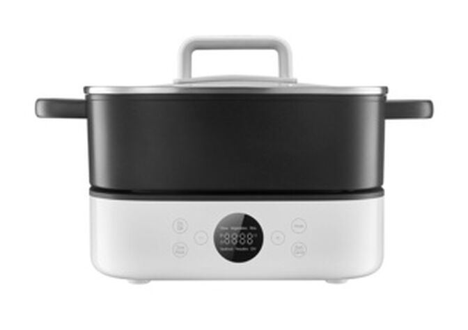 Olla Caliente Multifuncional Xiaomi Multifunctional Hot Pot Cooker 6L image number 1