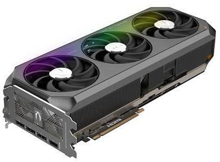 Tarjeta Gráfica ZOTAC GeForce® RTX 5070 Ti AMP Extreme INFINITY 16GB GDDR7 DLSS4 image number 4