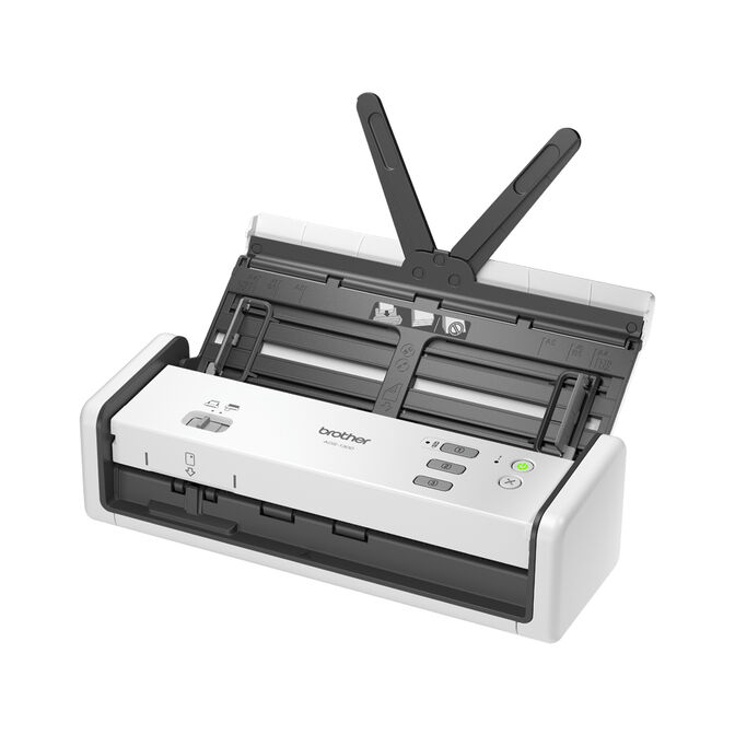 Esc&aacute;ner Port&aacute;til Brother ADS-1300 30PPM image number 1