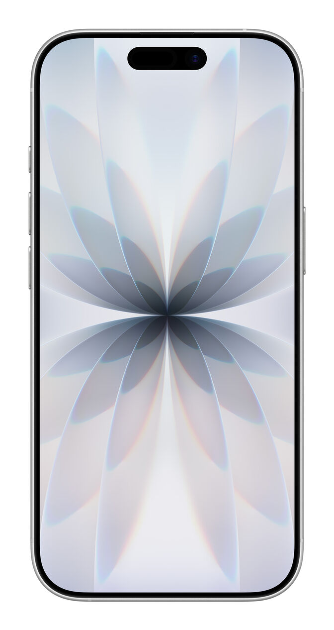 Smartphone iPhone 17 6.3" 256GB Blanco image number 1