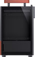 Caja Mini-ITX Jonsbo T6 Negro image number null