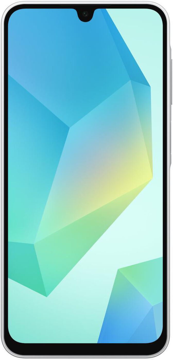 Samsung Galaxy A16 17 cm (6.7") Ranura h&iacute;brida Dual SIM 4G USB Tipo C 4 GB 128 GB 5000 mAh Gris image number 1