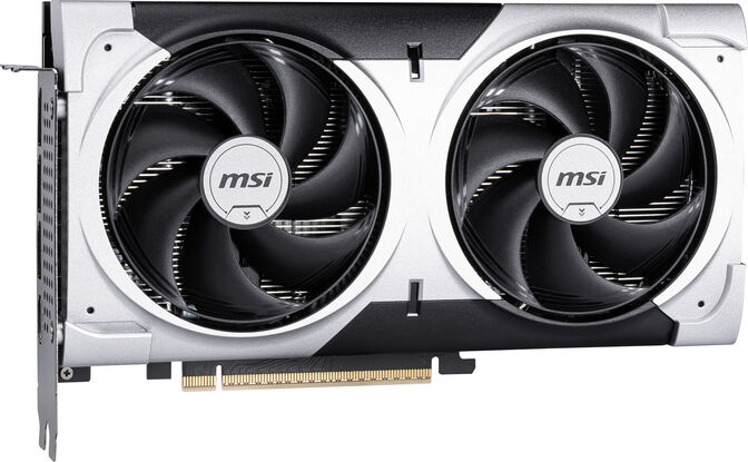 Tarjeta Gr&aacute;fica MSI GeForce&reg; RTX 5060 Ti VENTUS 2X OC PLUS 8GB GDDR7 DLSS4 image number 4