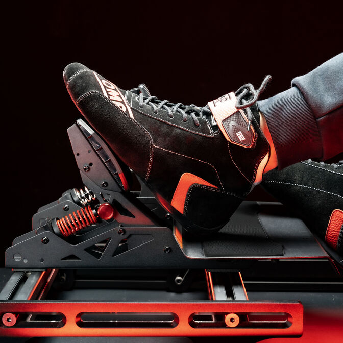 Pedais Simagic P700 - 2 Pedais - Loadcell 150Kg image number 9