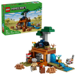 LEGO Minecraft: La Expedici&oacute;n en la Mina del Armadillo, 247 Piezas (21269) image number null