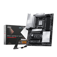 Placa Base MSI PRO X870E-P WIFI