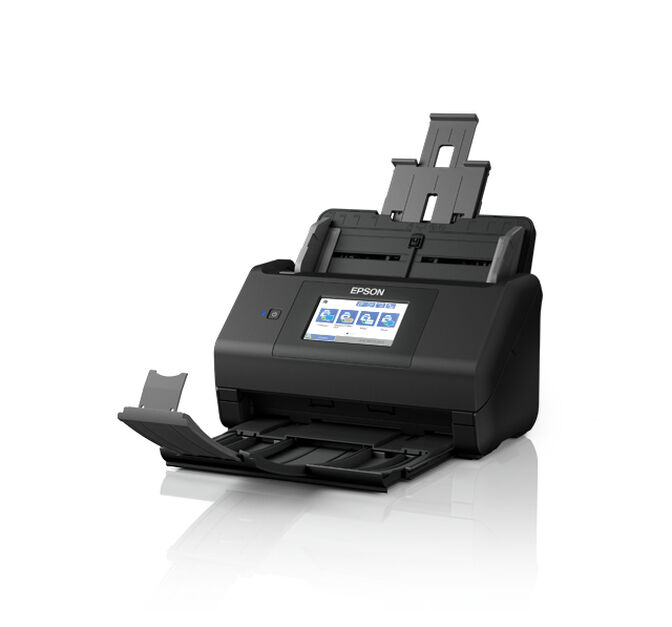 Esc&aacute;ner de Documentos Epson WorkForce ES-580W image number 6