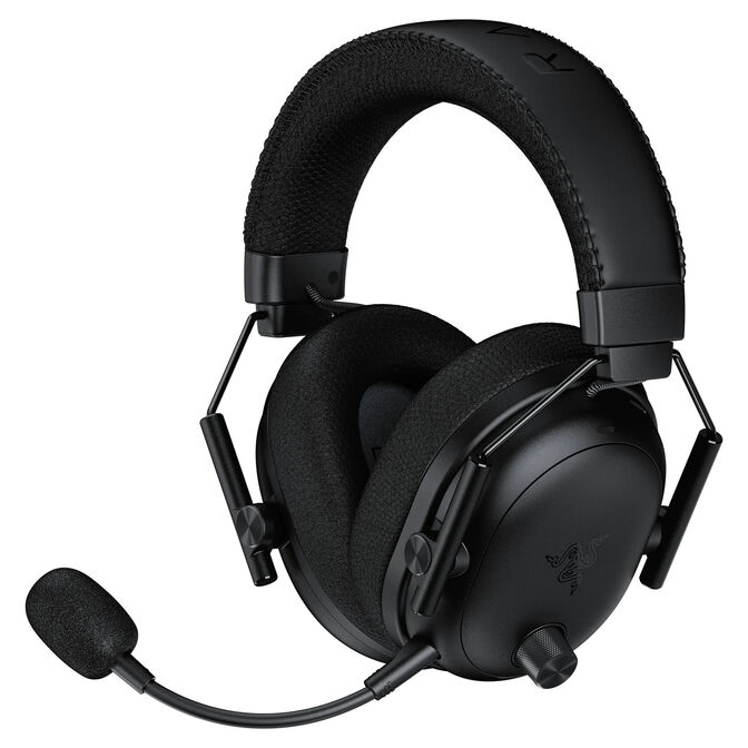 Auriculares Razer BlackShark V3 Pro Wireless/Bluetooth Negro image number 1